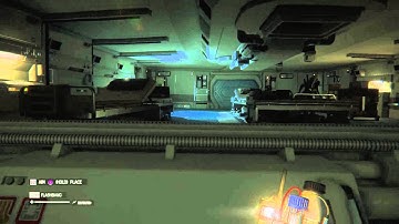 Alien: Isolation, hide, run, survive, epic fail