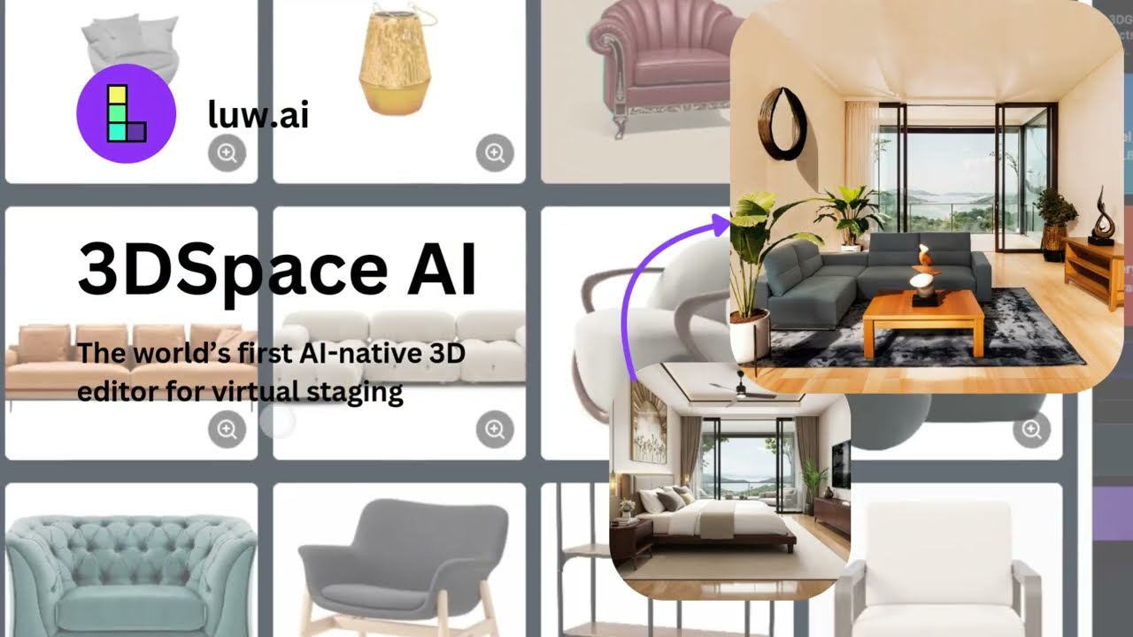 Wideo z przewodnikiem po produkcie 3DSpace AI