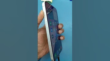 iPhone 16 Plus White Silent Mode 🔕 Turn On/Off | How to turn On/Off Silent mode in iPhone 16 |