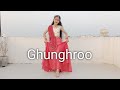 Ref:PN9mdvPi7HE Ghunghroo toot jayega | sapna choudhary | haryanvi song | dance cover by ritika rana