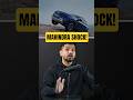 Harrier ev shocked Mg and mahindra