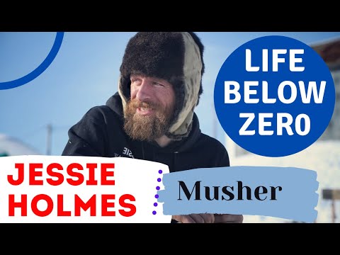 The untold truth of Jessie Holmes from 'Life Below Zero'.