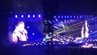 One Direction - "Story Of My Life" @ SunLife Stadium 10/5/14