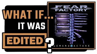 Fear Factory -  Replica [edited] [NO INTRO]