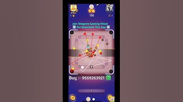 I Play Only One Shot 😂 || Carrom Pool Auto Game Play || Gaming Faisal #shorts #gamingfaisal