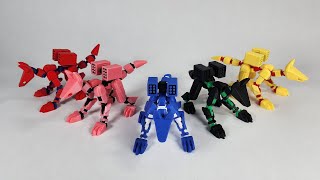 Pax K9 Mini Assembly Guide (Free Download!)