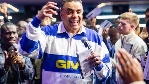 The Anointing | GTW 2025 Paris | Dag Heward-Mills | D2S3