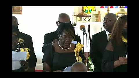 Family Rendition for our mother Claudette Martin 7...