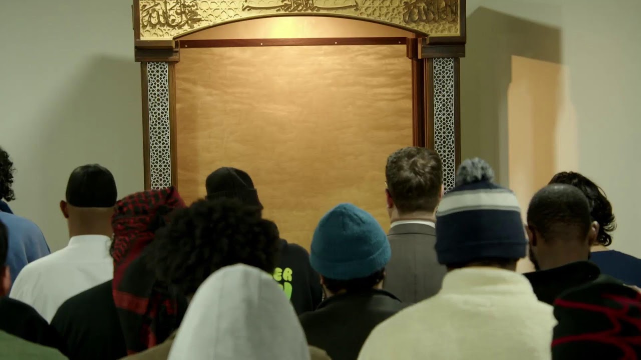 Companions of the Quran - Imam Jihad Saafir - Jumu'ah 2/20/26