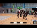 U18M EXCELLENCE FINALE PLAYOFFS JEUNES 2026 BMBC VS AS VATABLE 
