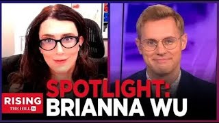 Spotlight Brianna Wu On Grooming, Transgender Policies, Gender Affirming Care