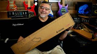 The Ultimate Travel Guitar!