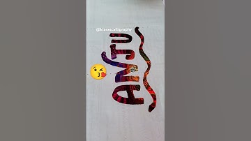 ✍️Calligraphy Adventure: Writing 