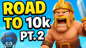 ROAD TO 10K PT.2 (i am dog water)