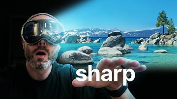 Look What Apple Can Do With a Single Photo (It’s Wild)