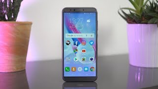 Honor 9 lite im Test