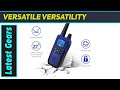 Topsung Walkie Talkies: The Ultimate Long-Range Communication Powerhouse!