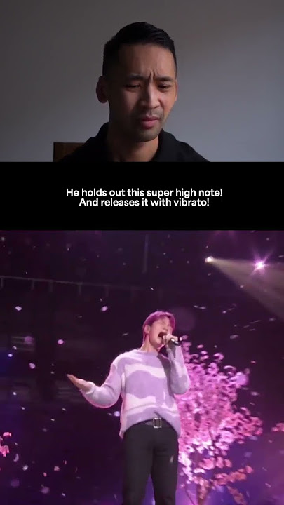 Hwe Seung x 25, 21 | Vocal Coach Reacts