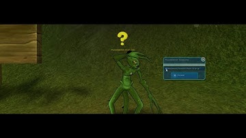 FusionFall Retro Knishmas Present Locations 6: The Ruins