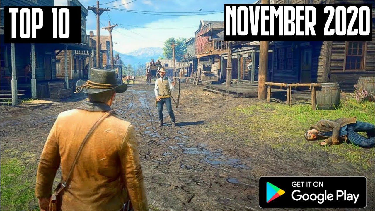 10 BEST NEW GAMES FOR ANDROID IN NOVEMBER 2020 | NEW ANDROID GAMES NOVEMBER 2020