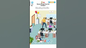 Annoying puzzle game 2 || Level -4 #shorts #short #youtube #viral #gameplay #games #gaming #viral