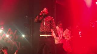 Fashion - Jay Critch live at The Observatory Santa Ana