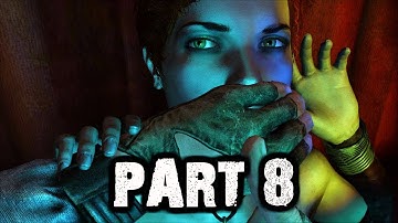 METRO: Last Light Redux Gameplay Walkthrough PART 8 - Venice