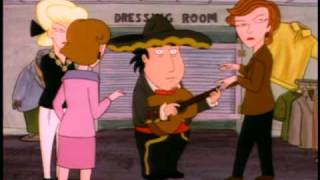 The Critic - El Toupee