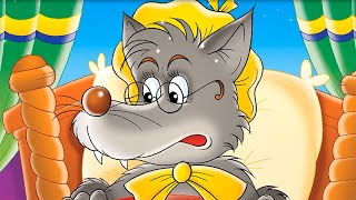 Jigsaw Gray Wolf | 퍼즐 회색 늑대 | Ghép hình Sói xám screenshot 1