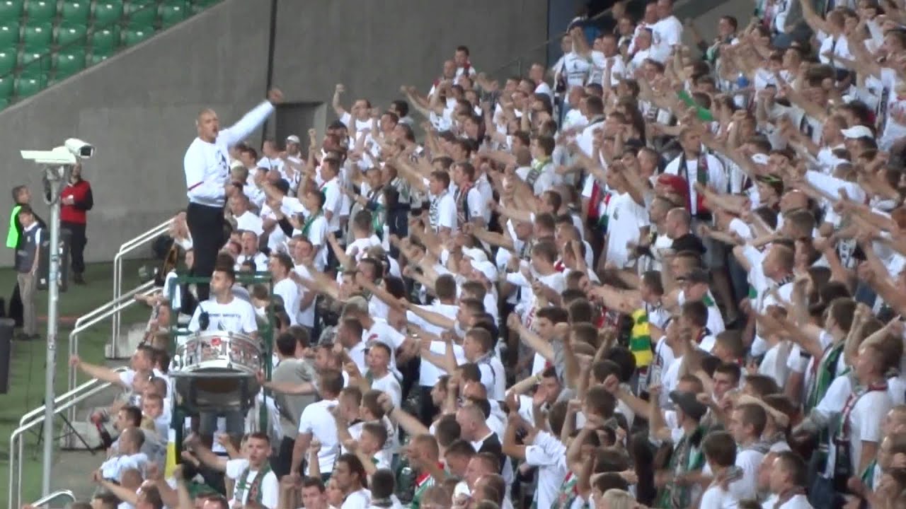 A World of Ultras: Legia Warsaw