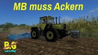 LS15 MB muss Ackern - Hambrock HD