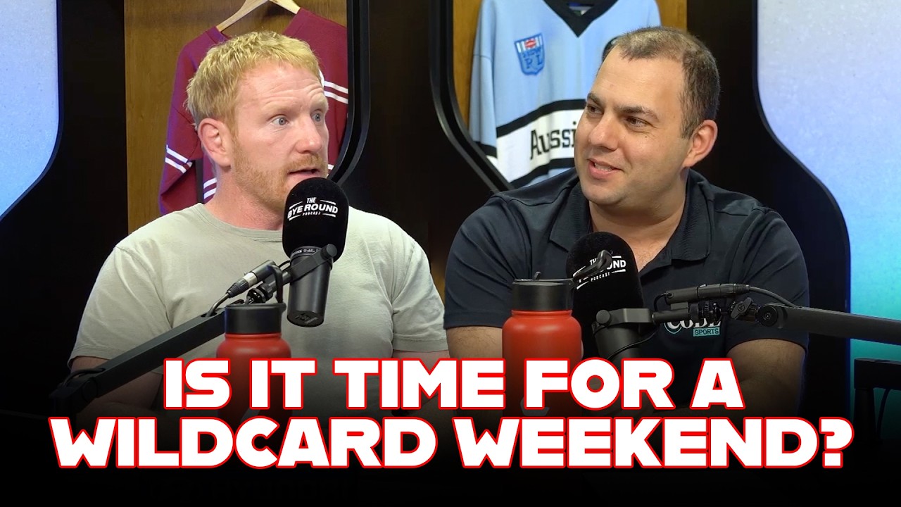 Whispers Of Contract Extension For Madge, Wildcard Weekend Debate & The Big Names To Hit Open Market