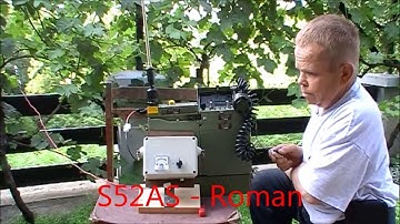 Test "common mode" RF current /20 June 2013