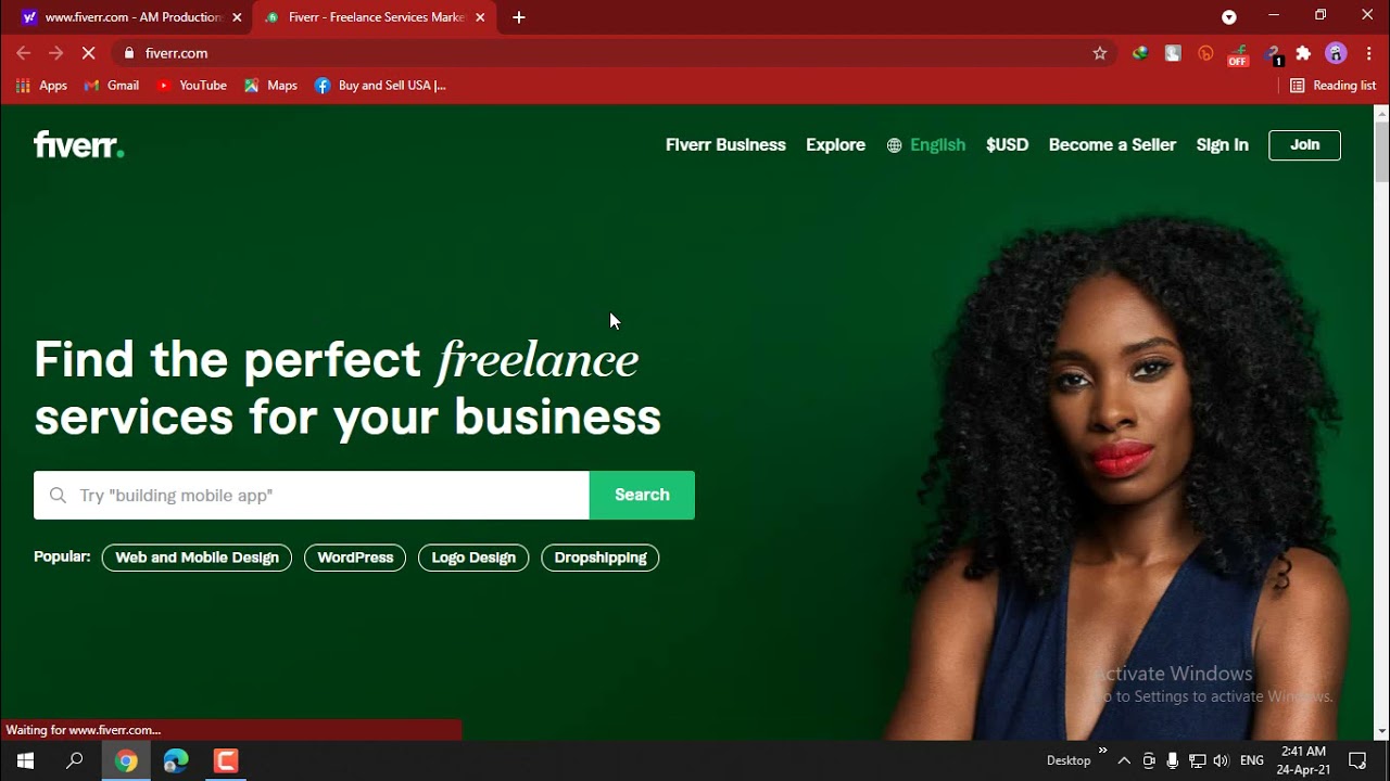 How to login fiverr account | Fiverr account login | Fiverr login tutorial.