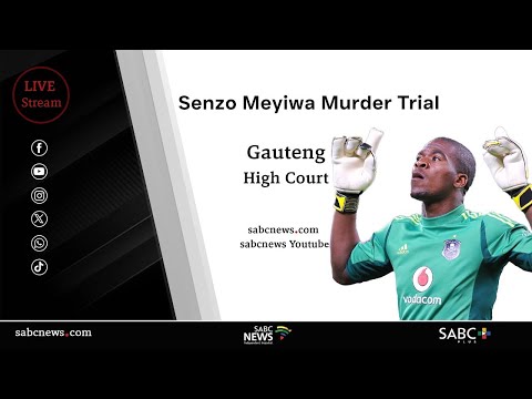 Senzo Meyiwa Murder Trial 18 November 2025