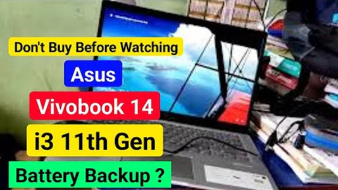 Asus Vivobook 14: Leistungsstark & Langlebig