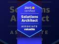 Stop Studying Wrong for AWS Solutions Architect Associate #aws #exam #certification