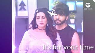 thuli thuli thuli Mali Ya Vanthaa A....  💖💖 Karan and Preeta 💖💖 Love screenshot 5