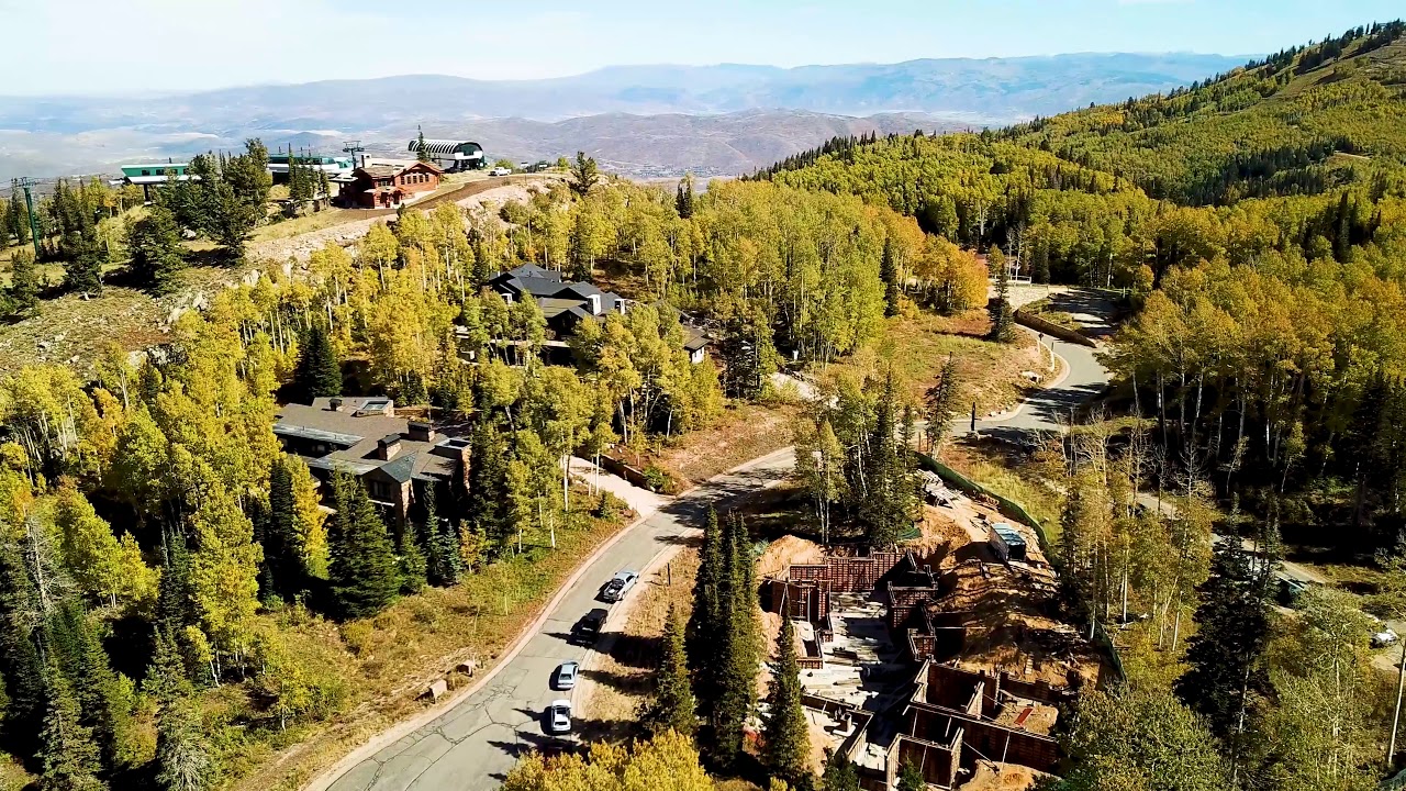 28 Red Cloud Trail l Empire Pass l Red Cloud YouTube