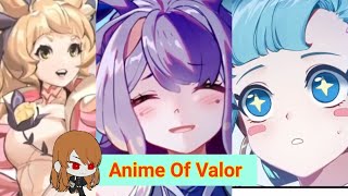 Rov เข้าสู่ Anime Of Valor ?