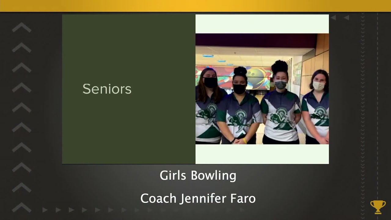 Winter Sports Awards Night 2021-2022