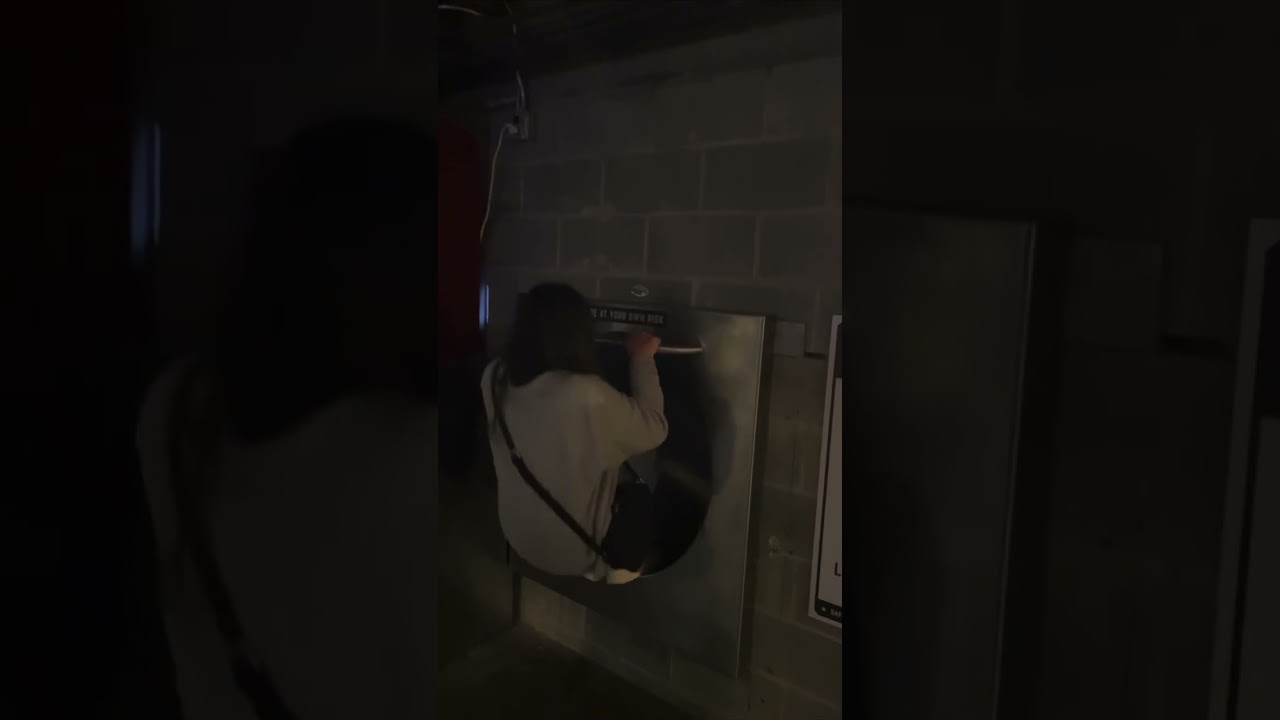 This bar has a secret portal!