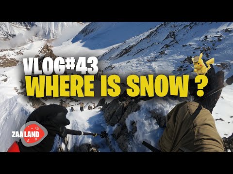 VLOG #43 GUDAURI SADZELE SKIING  2020 - ვლოგი გუდაურიდან სრიალი საძელეზე