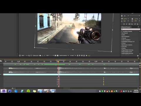 Screen Pumps (Beginner After Effects Tutorial)