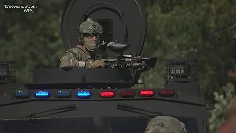 States challenge Trump administration over National Guard deployment in U.S. cities