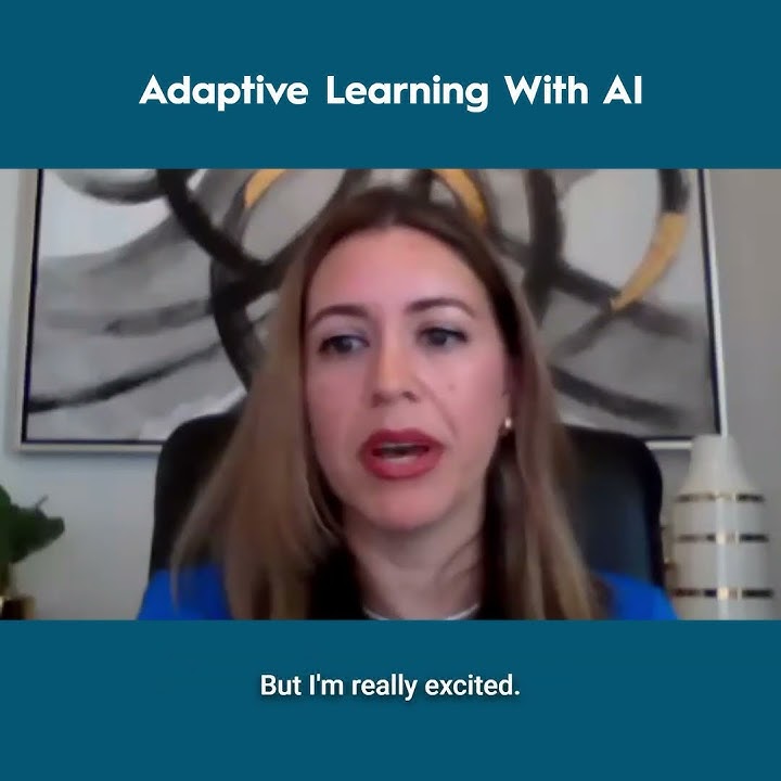 Adaptive Learning With AI - Jennifer Padilla Lewis 2