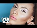 CUM IMI CONTUREZ FATA? ✖️ Shiny make-up tutorial | by Oana Radu