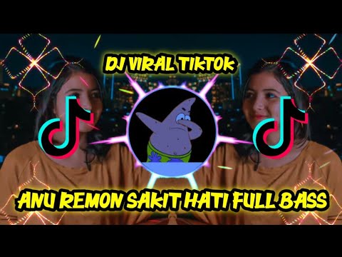 DJ ANU REMON SAKIT LAGI x MALPAL SLOW REMIX FULLBASS |Fernando Bass|