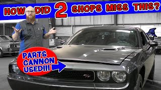 TWO shops couldn't fix this '13 Challenger! CAR WIZARD's team had it fixed in an hour! Crazy simple!