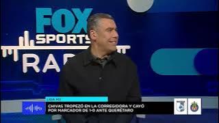 Querétaro | Benjamín Mora promised he would beat Chivas, and he delivered.